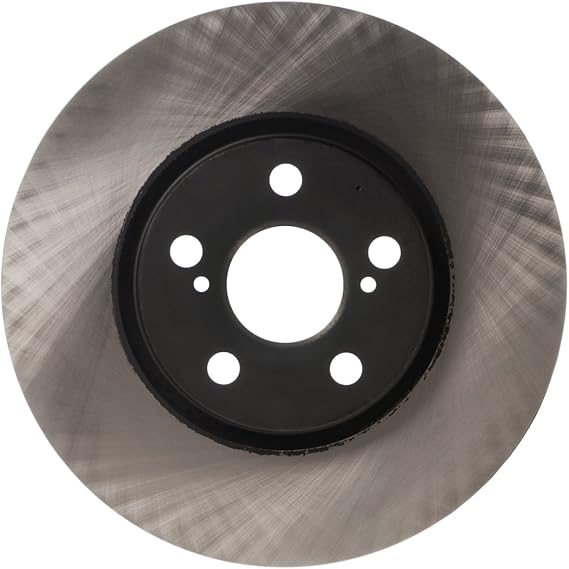 ADVICS A6F039 Front Disc Brake Rotor