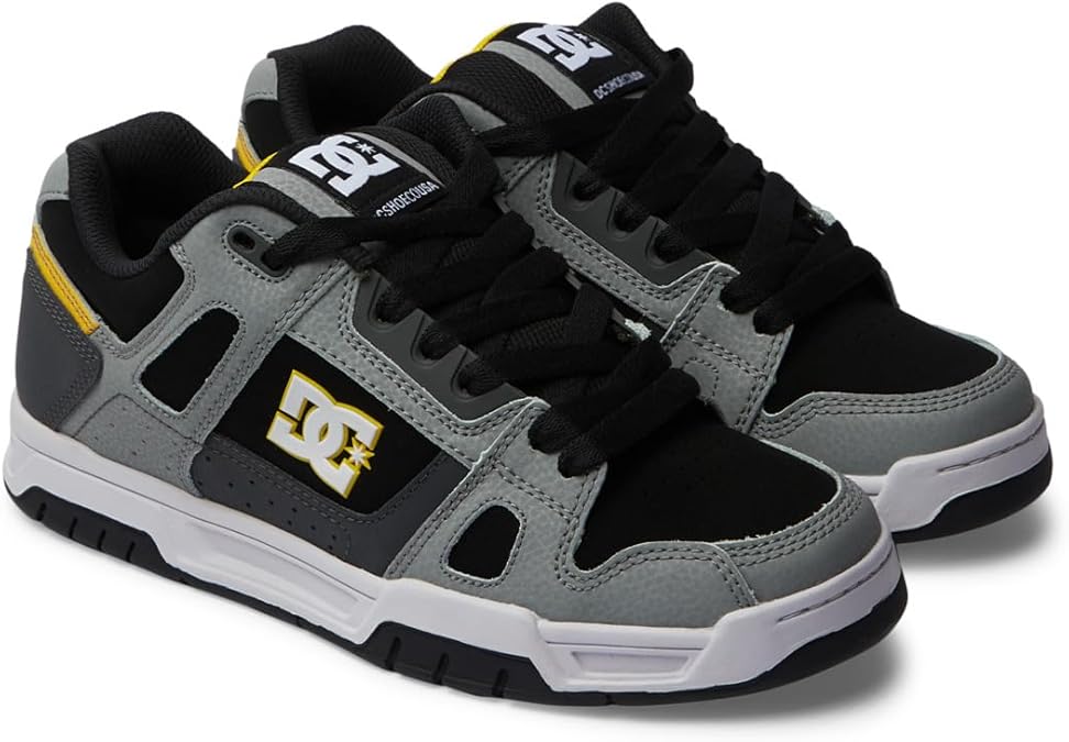 DC Shoes Men's Stag Trainers