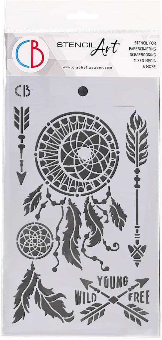 Ciao Bella Paper, One Size, Assorted