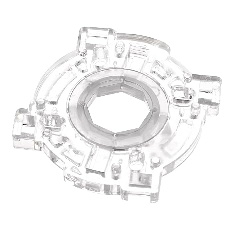 Boguish GT-Y Octagonal Restrictor Plate Gate Arcade Game Machine DIY Parts Replacement for JLF Joysticks