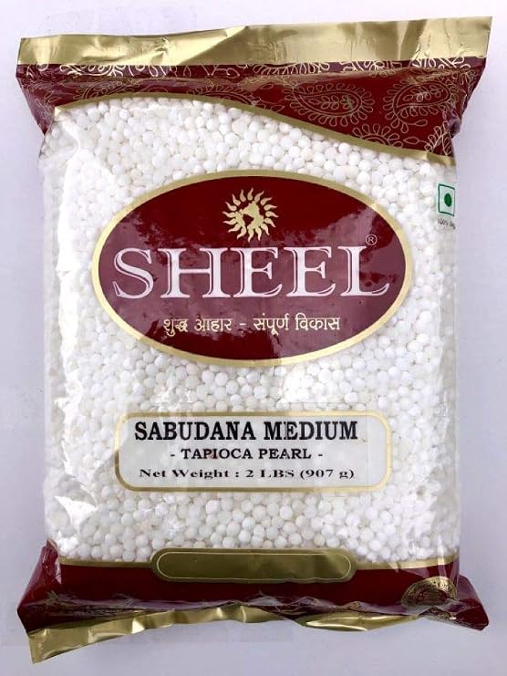 Sheel Sabudana Medium - 2 lbs