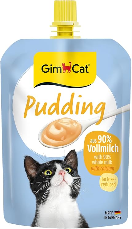 GimCat Puding Kedi Ödülü 150 gr