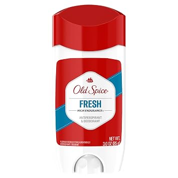 Old Spice Fresh Scent, 3.0 oz