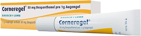 CORNEREGEL Eye Gel 10 g Eye Gel
