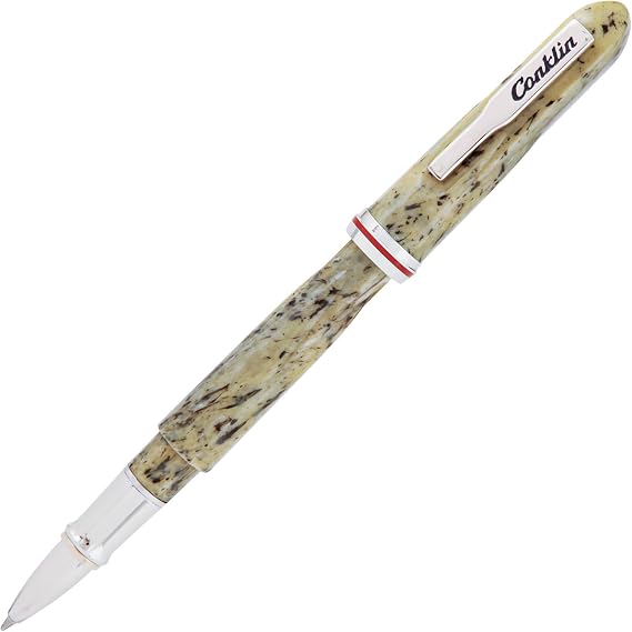 Conklin Empire Rollerball Pen (Oatmeal)