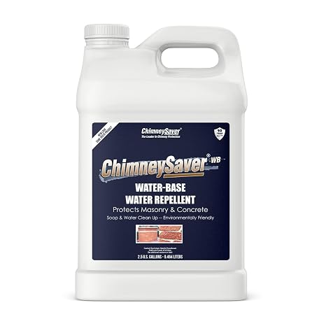 ChimneySaver Water-Base Waterproofing Sealer (2.5 Gallon)