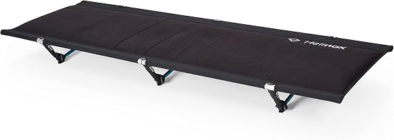 Helinox Cot One Insulated Lightweight, Compact, Collapsible, Portable Four Season Camping Cot (2022)