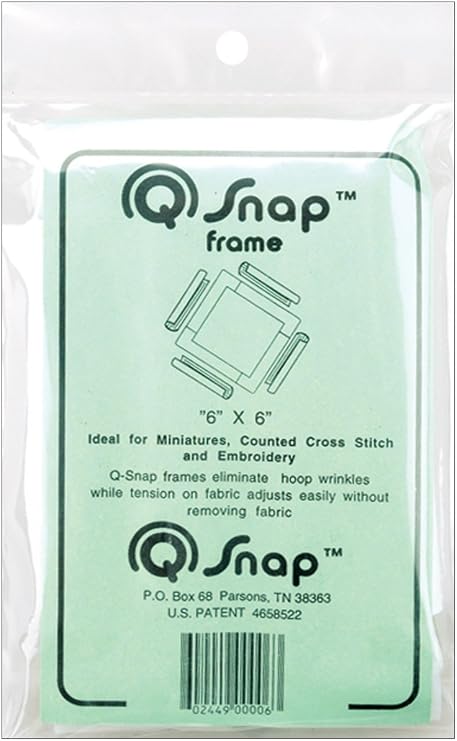 Frame, 6 by 6-Inch (SF6)