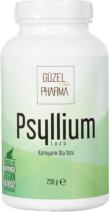 Good Food Organic Cauliflower Powder Psyllium 250 Gr