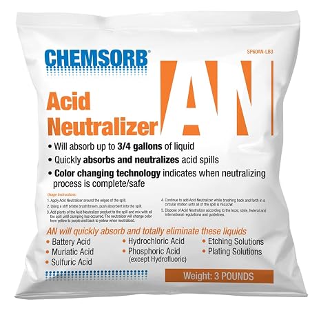 an - Acid Neutralizing, 3 Pound Bag
