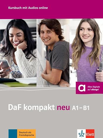 DaF kompakt neu a1b1, libro del alumno