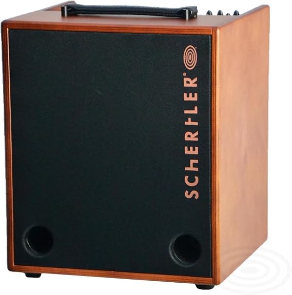 JAM 200W Amplifier with Wood Finish