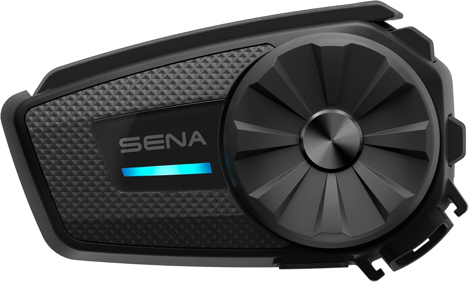 Sena Spider ST1 Mesh Communication System Twin Pack Black