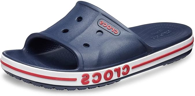 Crocs Unisex Bayaband Slide Sandals