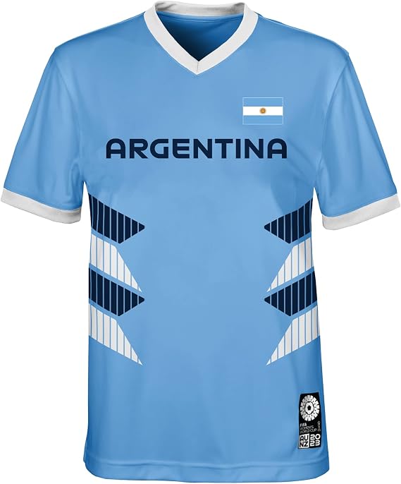 Outerstuff International Soccer Mens FIFA 2023 Women's World Cup Fan Top