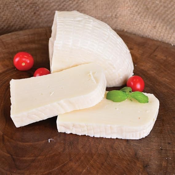 Gurmepark Ayvalık Sepet Peyniri Sade 500 g ℮