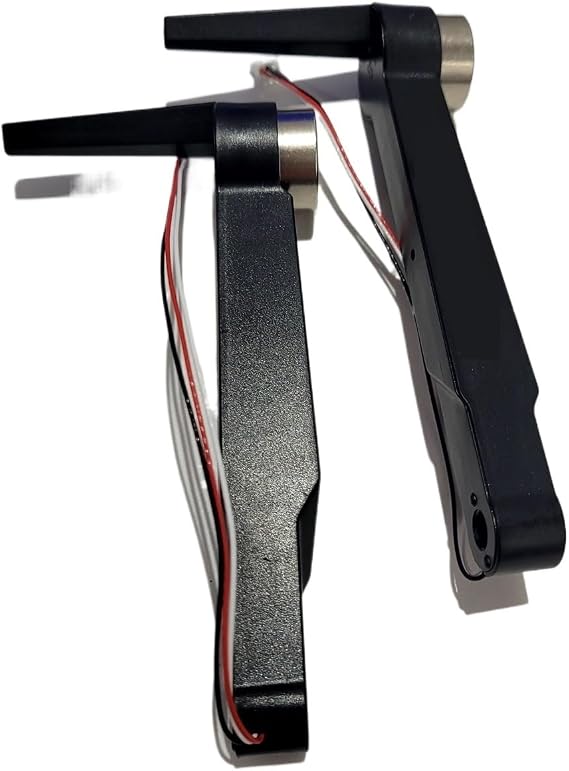 drone parts For V198 MAX Drone Foldable Quadcopter Motor Arm Front A/B with Engine V198MAX(Front A1 B1 Arm)