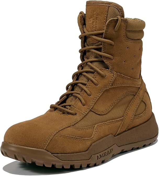 Belleville BV505 AMRAP Field Boot, AR 670-1 Compliant Military Boots