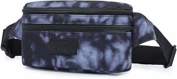 HotStyle 521s Fashion Fanny Pack Small Hiking Waist Bag, 8.0"x2.5"x4.3"