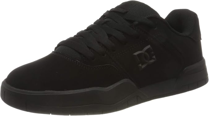 DC Men's Central Casual Low Top Skate Shoe Sneaker Skate Shoe