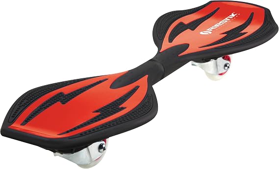 Razor Ripstik Ripster, Red, One Size