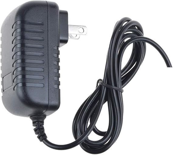 PK PowerAC Adapter Charger for StudioLogic SL88 SL-88 Studio 88-Key Hammer-Action USB/MIDI Keyboard Controller Power Supply Cord