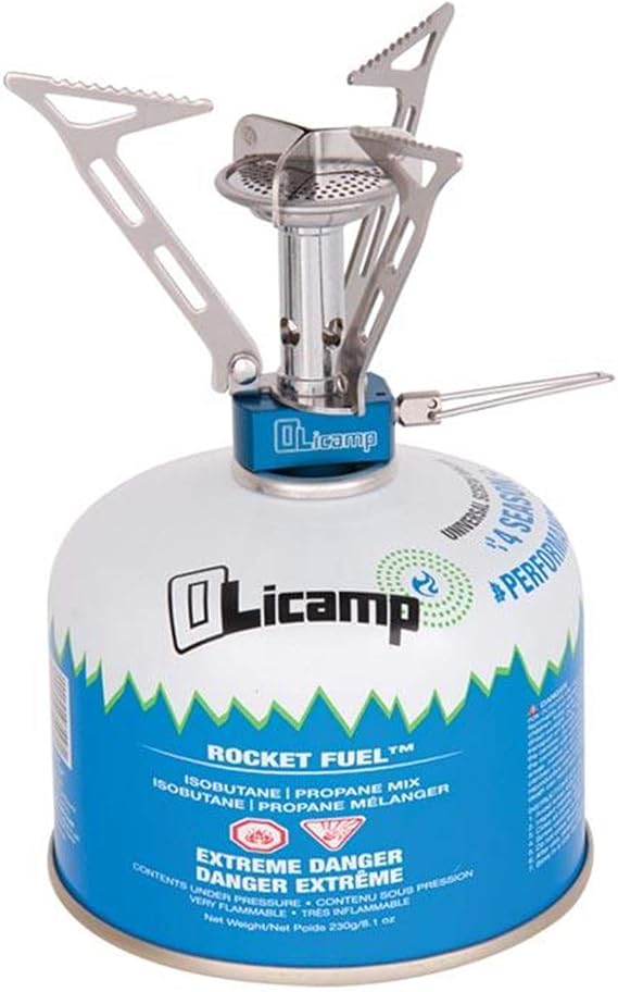 Olicamp Vector Stove