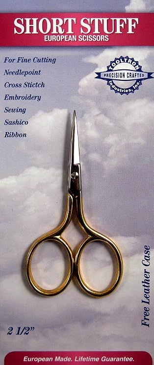 Tooltron Short Stuff Scissor, 2.5-Inch