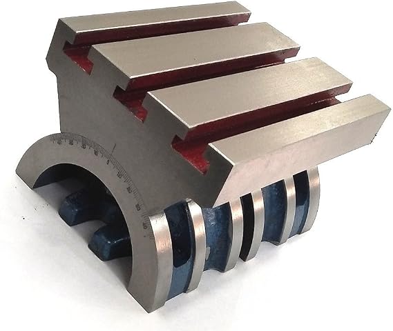 Tilting Table For Milling Machine (4'' x 5''/100 x 125 mm)
