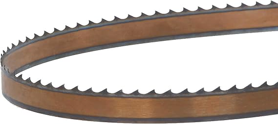 Timber Wolf Bandsaw Blade 3/4" X 105", 3 Tpi