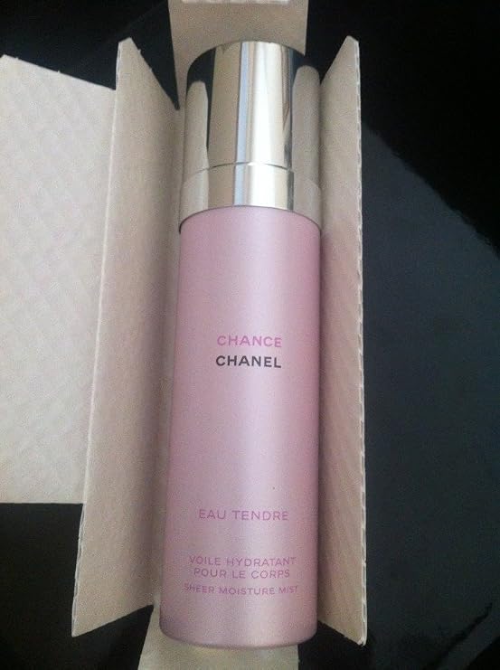 Chanel Chance eau Tendre 3.4 oz / 100 ml Sheer Moisture Mist