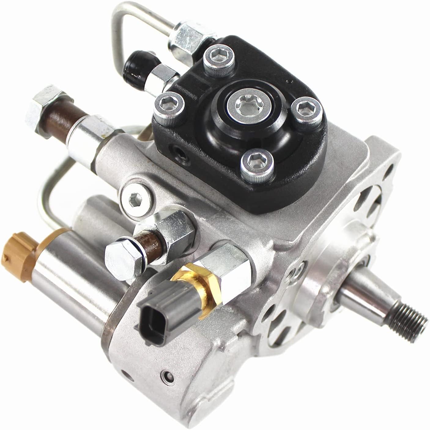 8-98091565-0 8-98091565-1 Denso Fuel Pump Assy 8-98091565-2 8-98091565-3 8-98091565-4 294050-0105 Fuel Injection Pump Compatible with for Denso Isuzu 6HK1 Engine