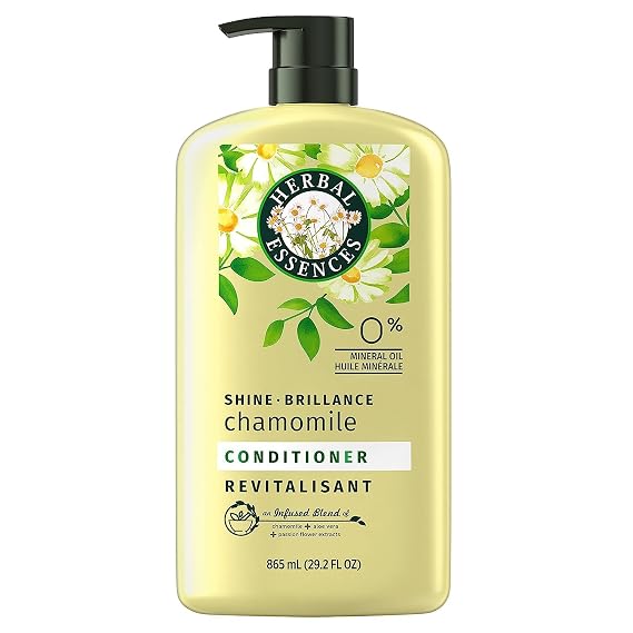 Herbal Essences Chamomile shine conditioner, 29.2 fl oz, 29.2 Fl Oz