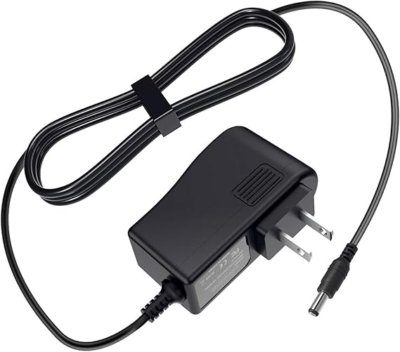 BestCH 12V AC/DC Adapter for Braun Silk Epil Lady Shaver Epilator Smart 3980 3990 5180 5185 5270 5275 5280 5285 5316 5317 5318 5319 5370 5375 5380 12VDC Power Supply Battery Charger