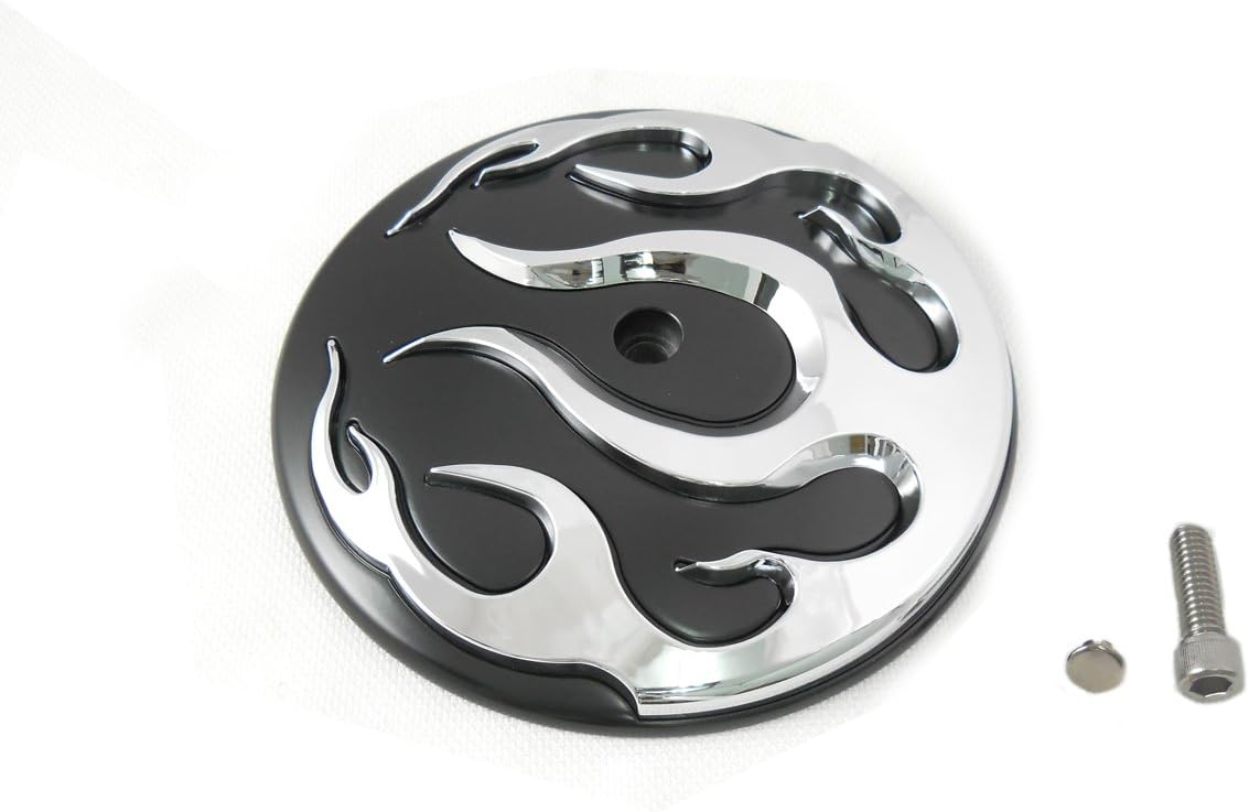 V-Twin 34-1439 - Flame Air Cleaner Cover Insert
