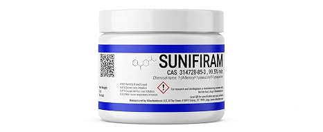 Sunifiram Powder, 99% min, 10 Grams