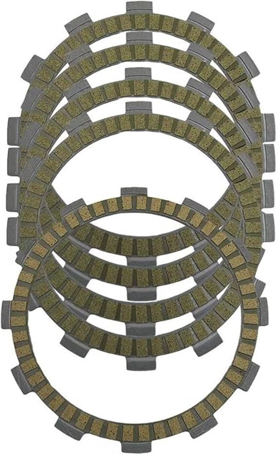 Clutch kit 5pcs Motorcycle Engine Parts Clutch Plates Kit For Suzuki For Big For Boy (NJ47A-117/123) 2000-2001