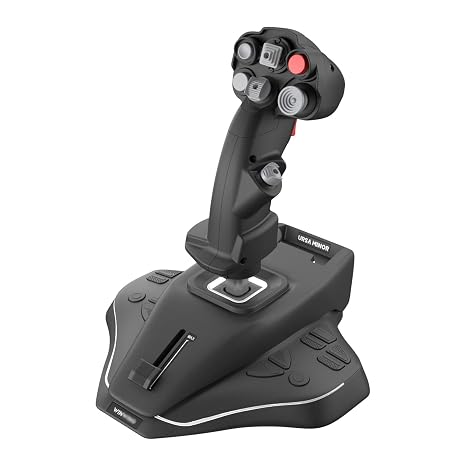WINCTRL URSA MINOR Fighter Joystick L