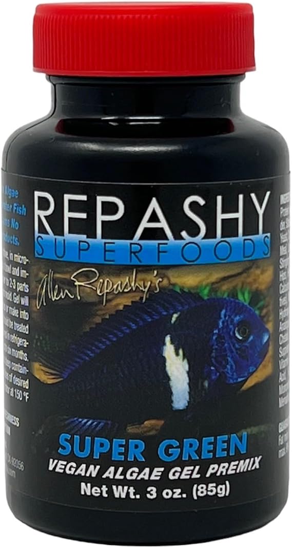 Repashy SuperGreen 3 Oz JAR