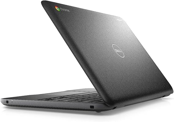Dell Chromebook 11 3180 83C80 11.6-Inch Traditional Laptop (Black)