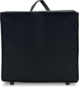 Wanty Water-Resistant Nylon Dust Cover Protector for Cuisinart TOA-60 Convection Toaster Oven Airfryer/Instant Pot Duo Crisp 11-in-1 Air Fryer and Electric Pressure Cooker, 6 Quart