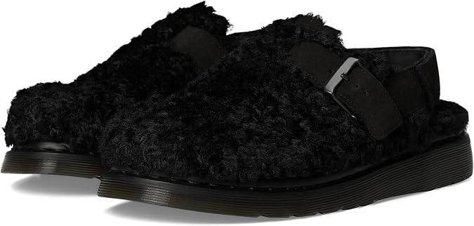 Dr. Martens Unisex-Adult Jorge II Mule