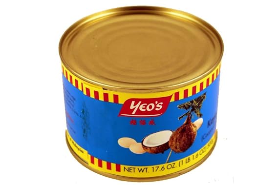 KAYA Kokosnuss Aufstrich (COCONUT SPREAD) 500g von Yeo's
