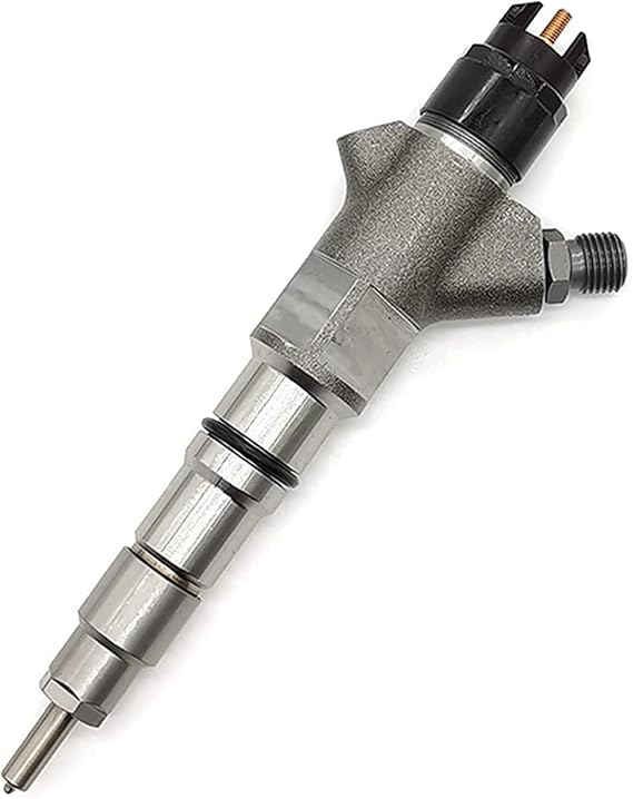 8X Injector Crude Oil Fuel Common Rail Injector Spare Parts Compatible With KamAZ 0445120153 201149061 Fuel Spray Nozzle