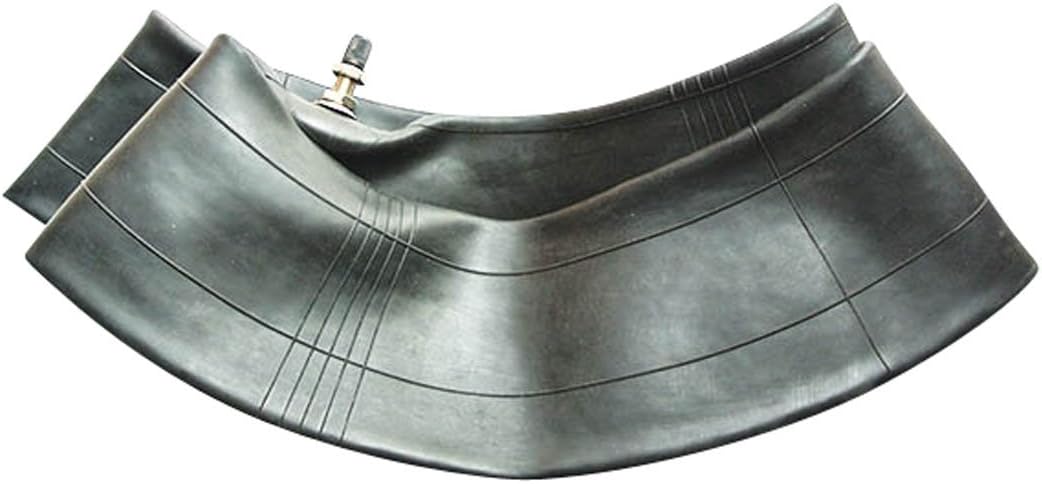 JRL 90100-14 Inch Rear Inner Tube, Vulcanized Rubber, MotocrossOff-Road Tire Type, 14 Diameter, 90 Section Width, 112 Load Index, Year Round Season, Powersports Inner Tubes
