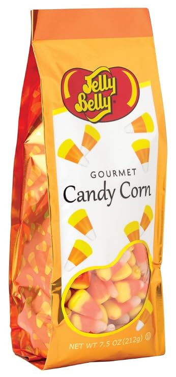 Jelly Belly Candy Corn 7.5 oz Gift Bag - Official, Genuine, Straight from the Source