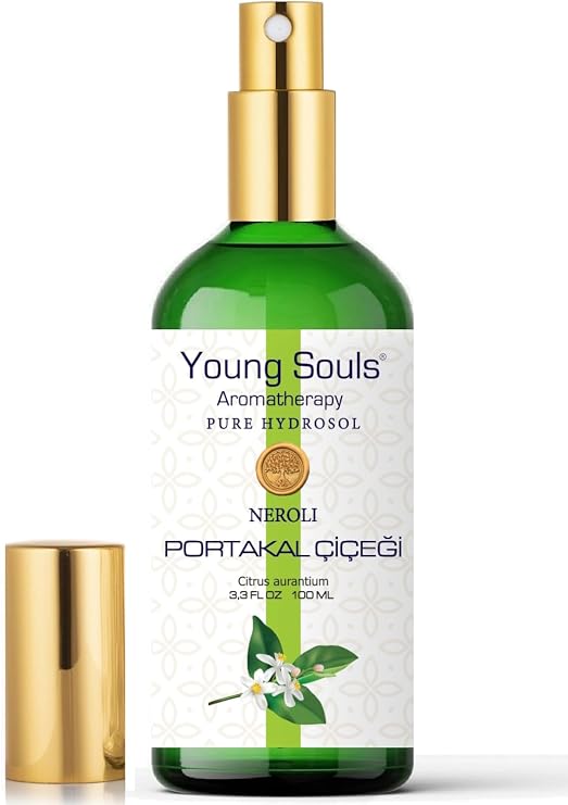 Young Souls Aromatherapy Neroli Pure Hydrosol Tonic Portakal Çiçeği Hidrosol 100 ml