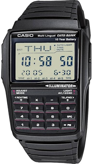 Casio Collection Unisex Watch