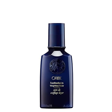 Oribe Featherbalm Weightless Styler - Styling Cream For Fine Hair - 3.4oz