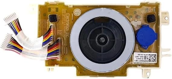 EBR874198 EBR331191 EBR339279 PCB Motherboard Control Display Panel Button Board Compatible for LG Auto Drum Washing Machine